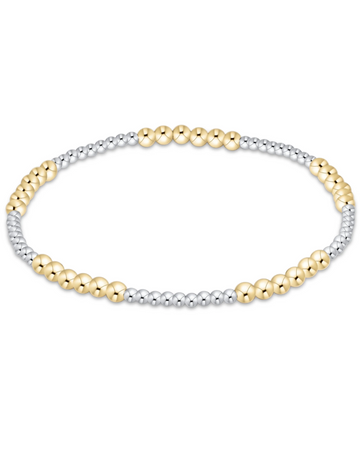  Enewton Blissful Mixed Metal 3mm Bracelet The Seaside Style 30a 