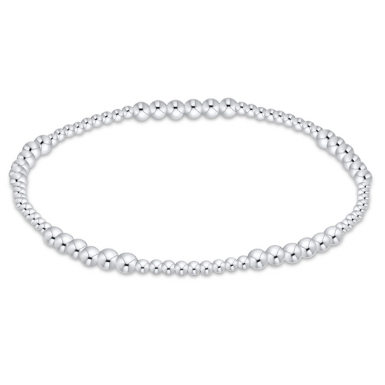 Enewton Blissful Sterling 3mm Bracelet The Seaside Style 30a