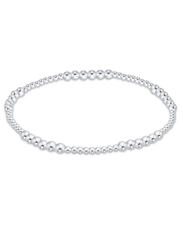 Enewton Blissful Sterling 3mm Bracelet The Seaside Style 30a