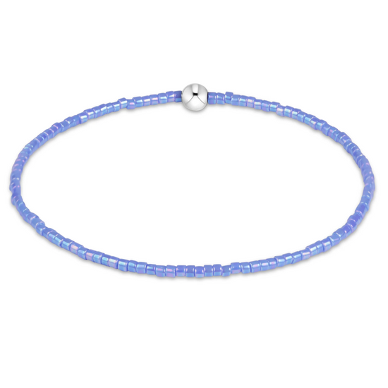 Enewton hope classic sterling bracelet - bright blue The Seaside Style 30A