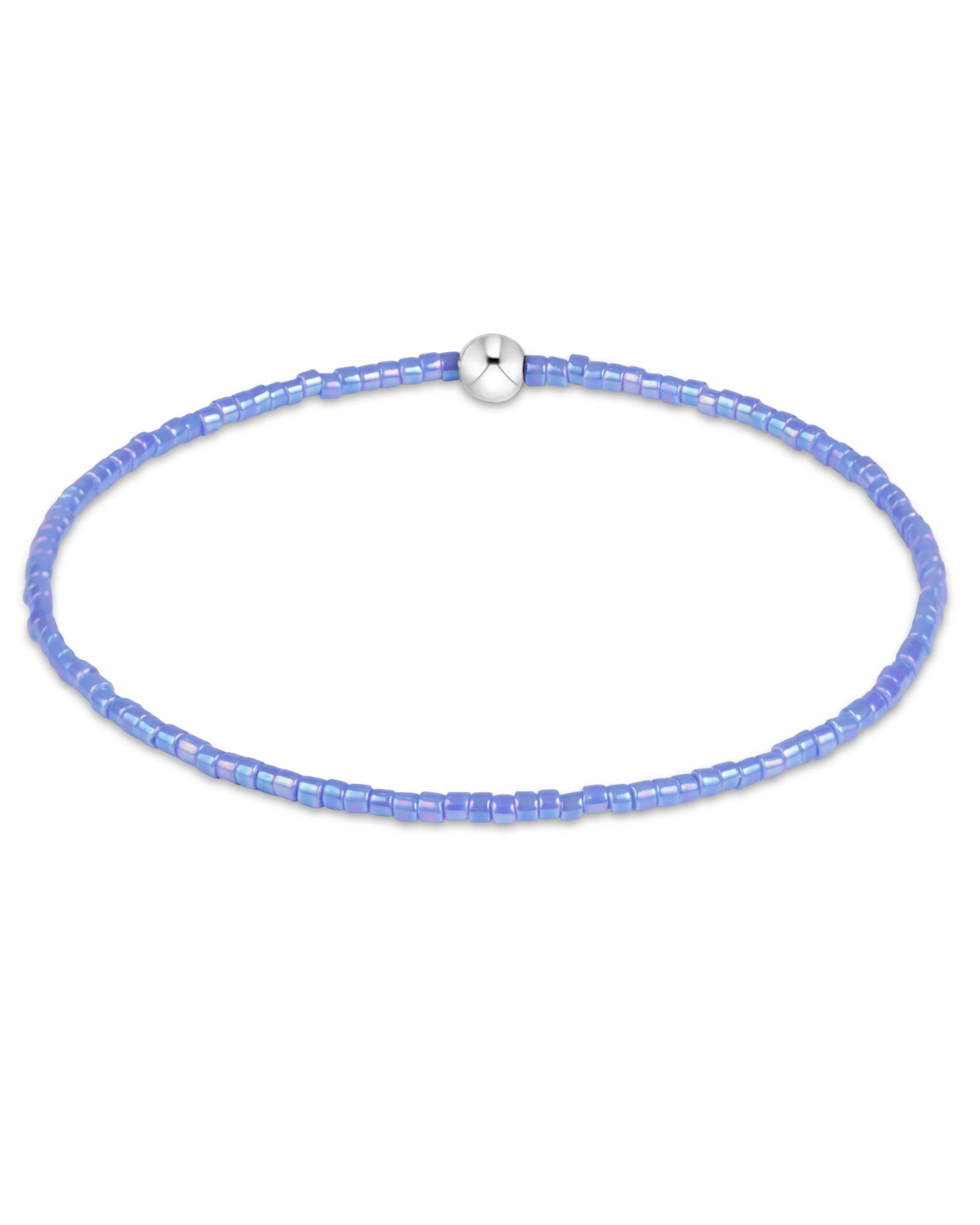 Enewton hope classic sterling bracelet - bright blue The Seaside Style 30A