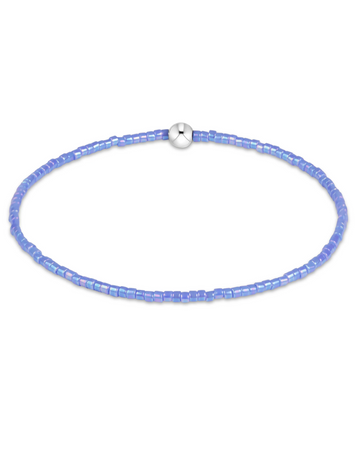 Enewton hope classic sterling bracelet - bright blue The Seaside Style 30A