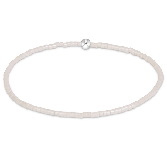 Enewton hope classic sterling bracelet - milkshake The Seaside Style 30A