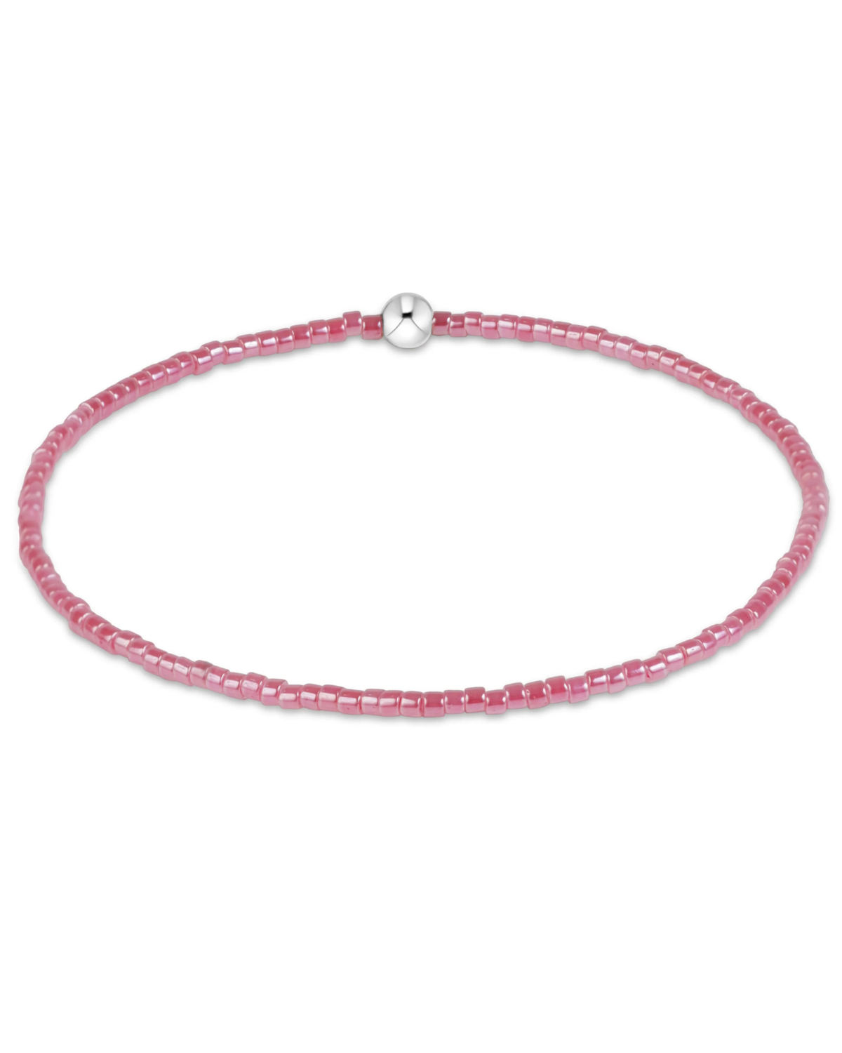 Enewton hope classic sterling bracelet - pink champagne The Seaside Style 30A