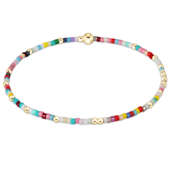 Enewton Hope Unwritten Bracelet - Hot Mess Cabana Seaside The Seaside Style 30a