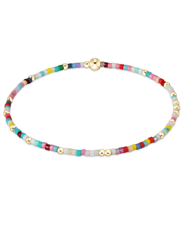 Enewton Hope Unwritten Bracelet - Hot Mess Cabana Seaside The Seaside Style 30a