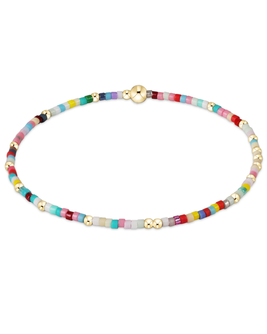 Enewton Hope Unwritten Bracelet - Hot Mess Cabana Seaside The Seaside Style 30a
