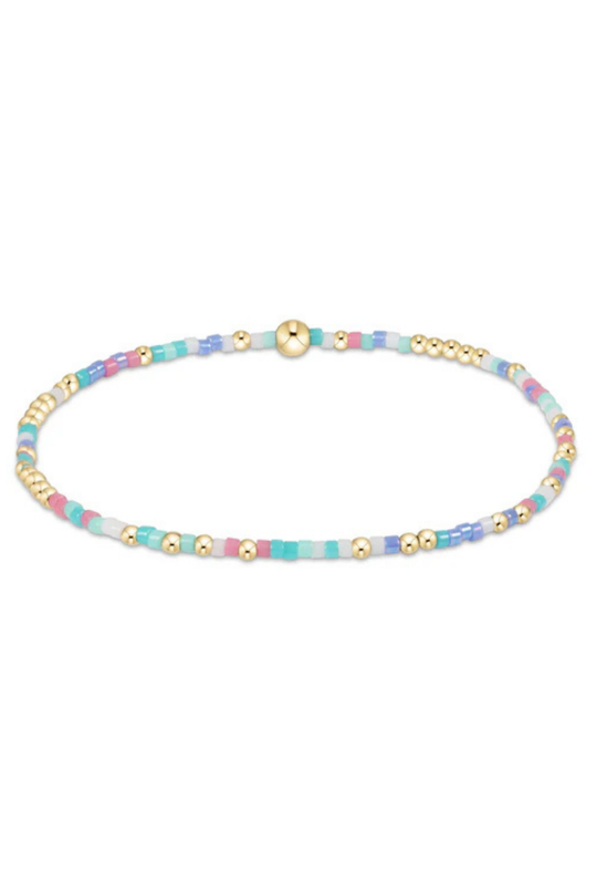 Enewton Hope Unwritten Bracelet - Summer Day