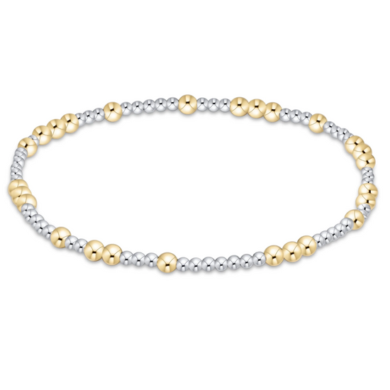 Enewton Hope Unwritten Mixed Metal 3mm Bracelet The Seaside Style 30a 