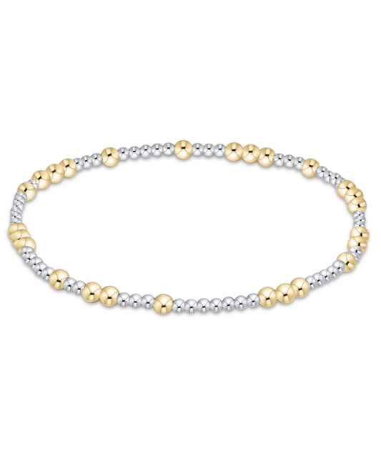 Enewton Hope Unwritten Mixed Metal 3mm Bracelet The Seaside Style 30a 