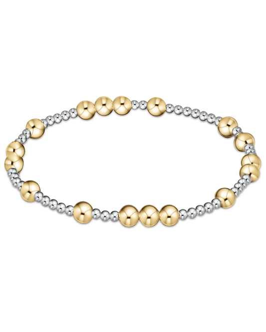 Enewton Hope Unwritten Mixed Metal 5mm Bracelet Cabana The Seaside Style 30a