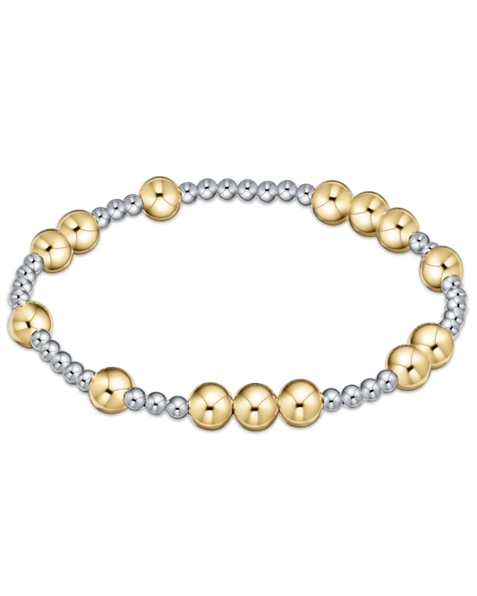 Enewton Hope Unwritten Mixed Metal 6mm Bracelet Cabana The Seaside Style 30a