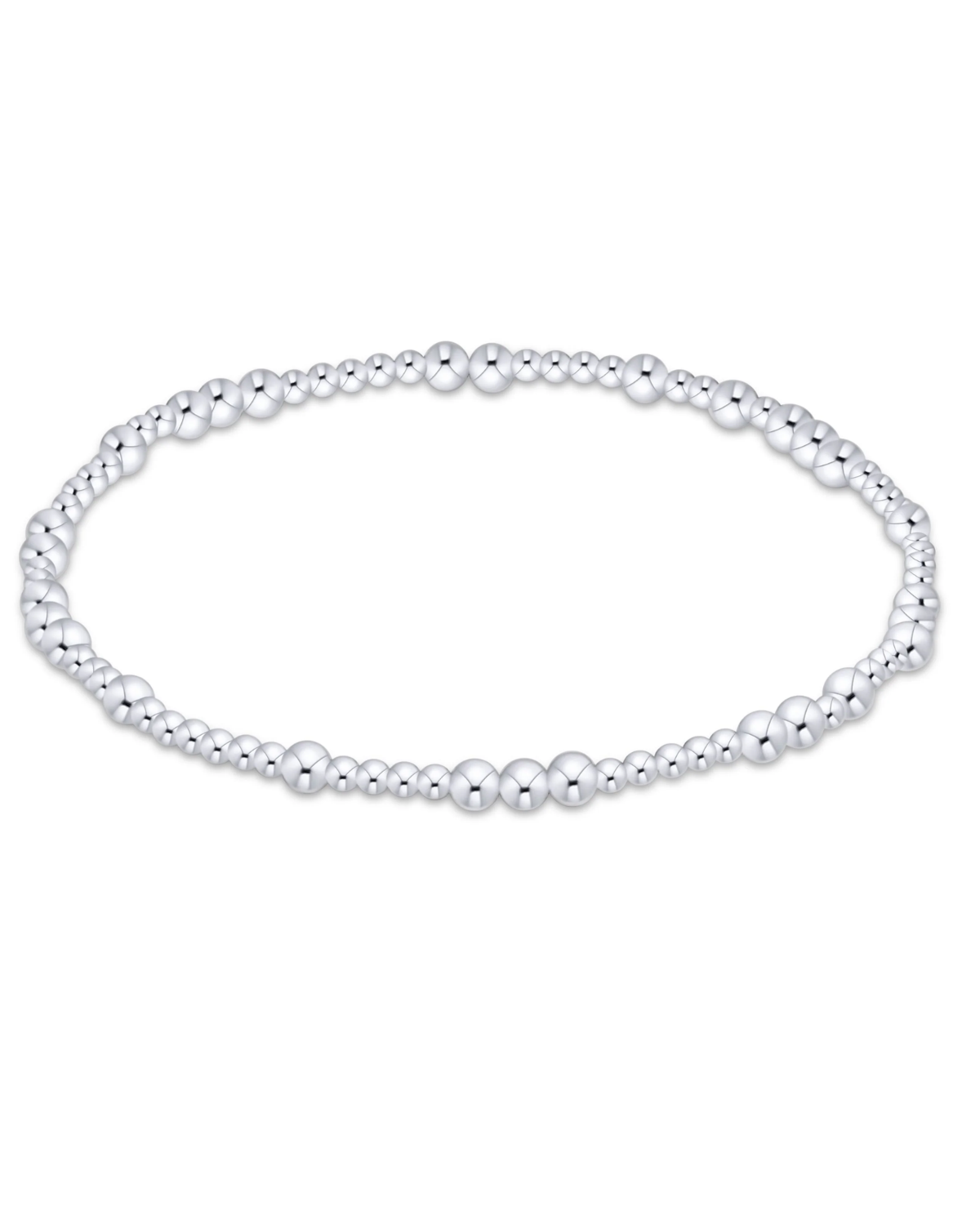 Enewton Hope Unwritten Sterling 3mm Bracelet The Seaside Style 30a 