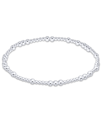 Enewton Hope Unwritten Sterling 3mm Bracelet The Seaside Style 30a 