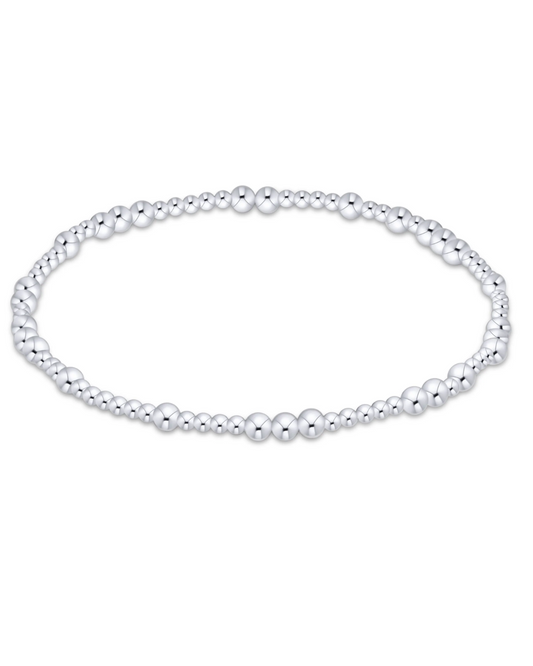 Enewton Hope Unwritten Sterling 3mm Bracelet The Seaside Style 30a 