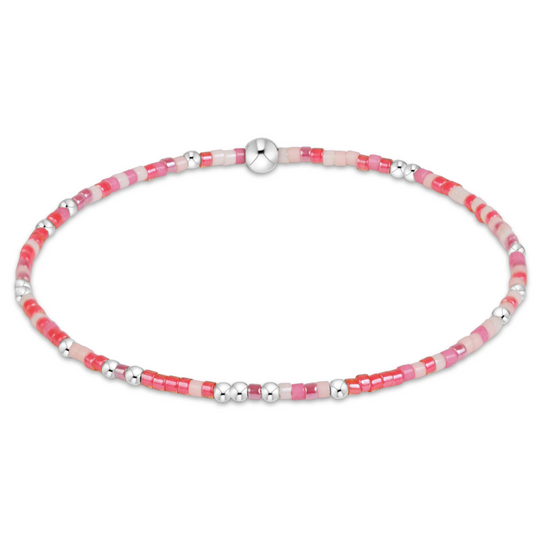 Enewton Hope Unwritten Sterling Bracelet - Fashionably Late The Seaside Style 30A