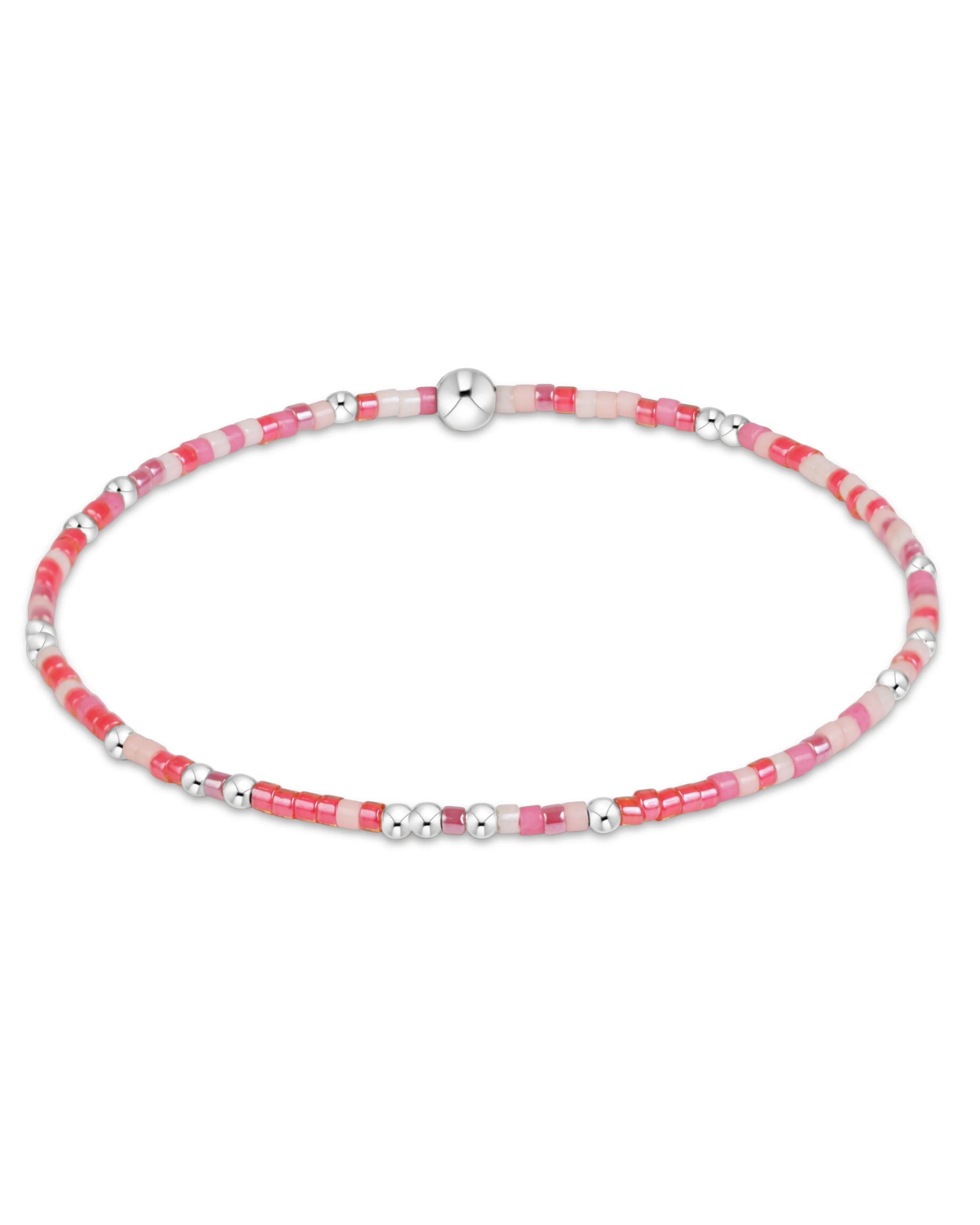 Enewton Hope Unwritten Sterling Bracelet - Fashionably Late The Seaside Style 30A