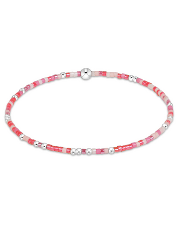 Enewton Hope Unwritten Sterling Bracelet - Fashionably Late The Seaside Style 30A