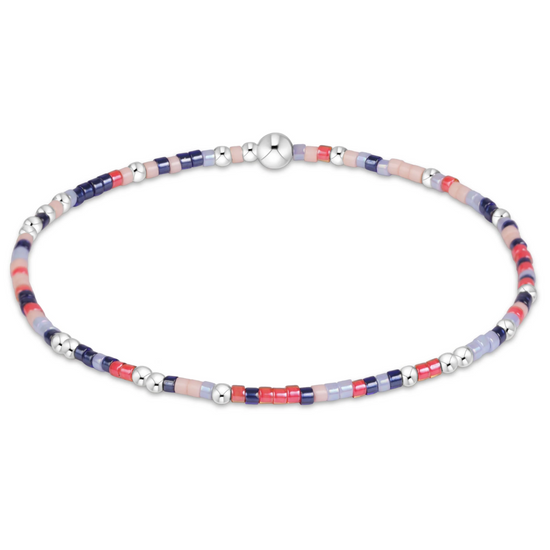 Enewton Hope Unwritten Sterling Bracelet - Favorite Child The Seaside Style 30A