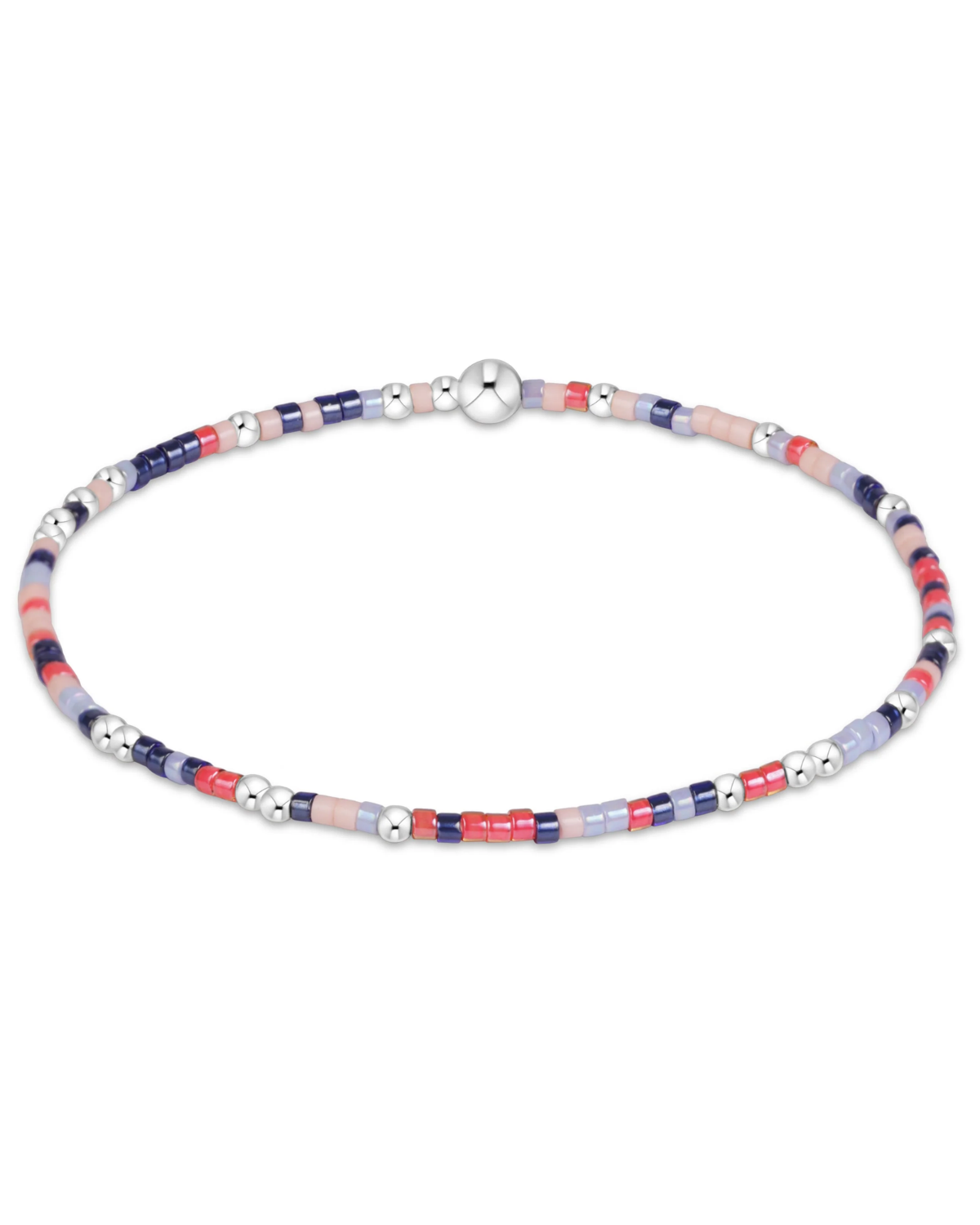 Enewton Hope Unwritten Sterling Bracelet - Favorite Child The Seaside Style 30A
