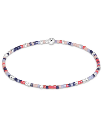 Enewton Hope Unwritten Sterling Bracelet - Favorite Child The Seaside Style 30A