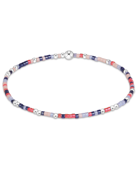 Enewton Hope Unwritten Sterling Bracelet - Favorite Child The Seaside Style 30A