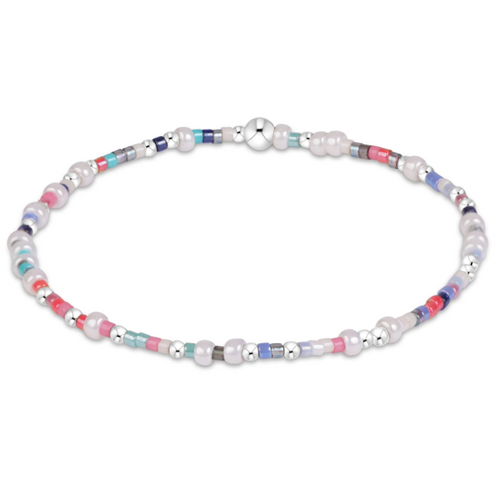 Enewton Hope Unwritten Sterling Bracelet - That's a Wrap The Seaside Style 30A