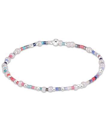 Enewton Hope Unwritten Sterling Bracelet - That's a Wrap The Seaside Style 30A