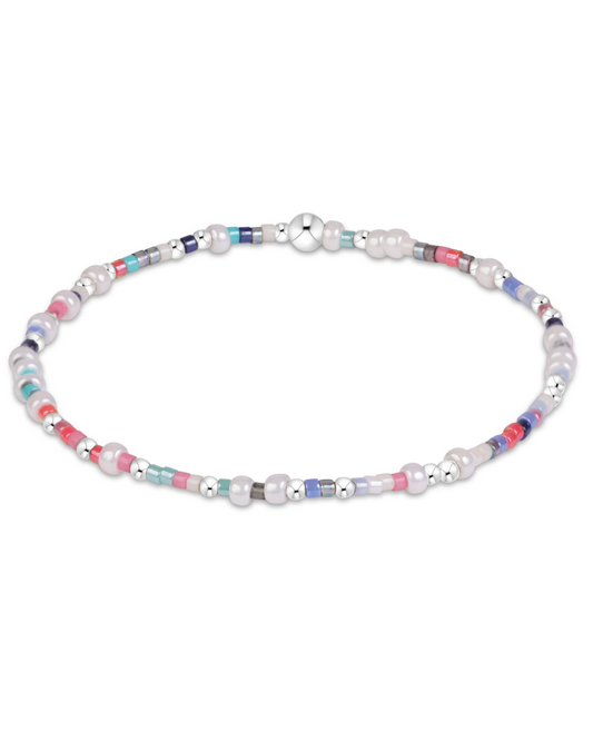 Enewton Hope Unwritten Sterling Bracelet - That's a Wrap The Seaside Style 30A