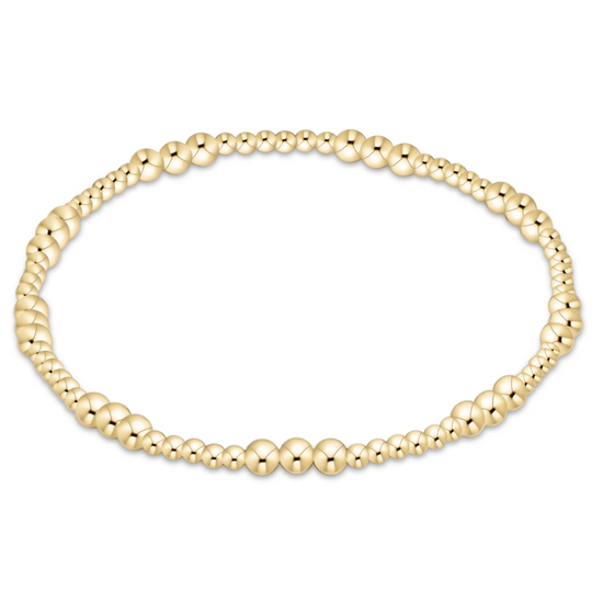 Enewton Joy Gold 3mm Bracelet The Seaside Style 30a 