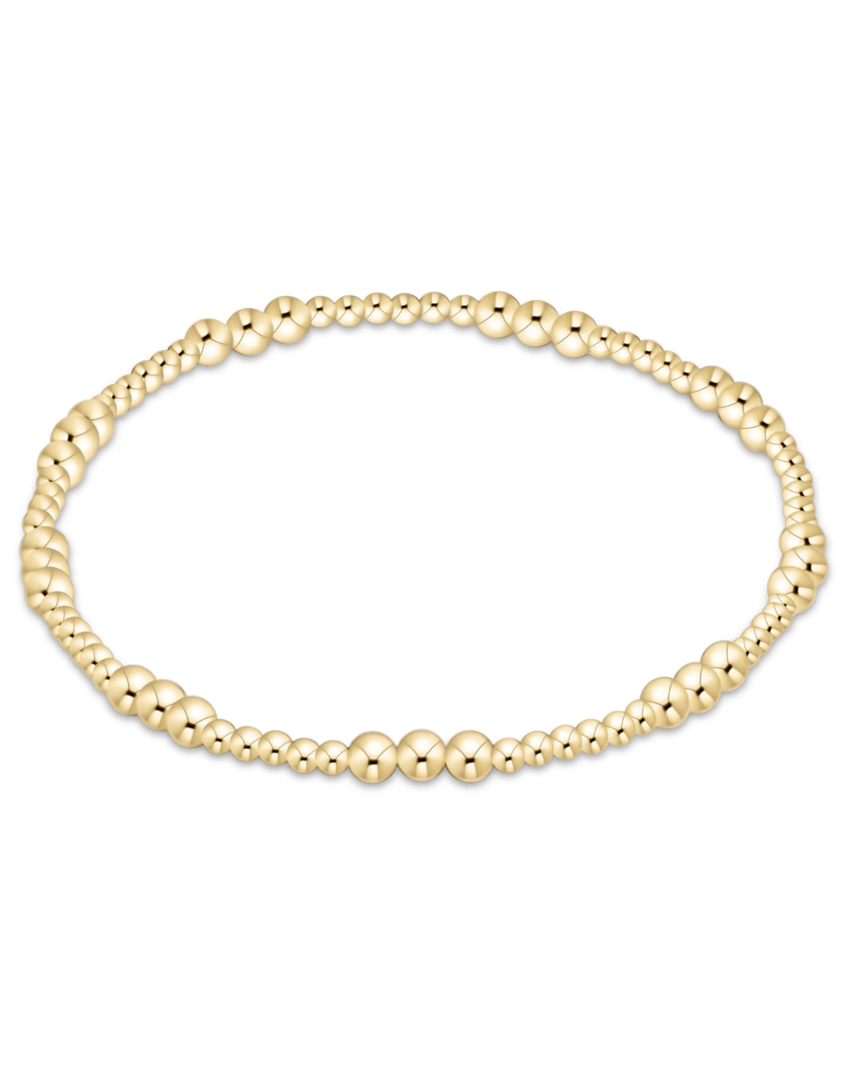 Enewton Joy Gold 3mm Bracelet The Seaside Style 30a 