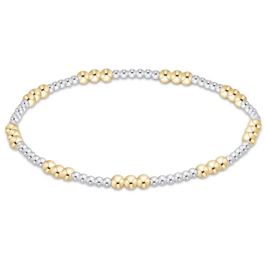 Enewton Joy Mixed Metal 3mm Bracelet The Seaside Style 30A 