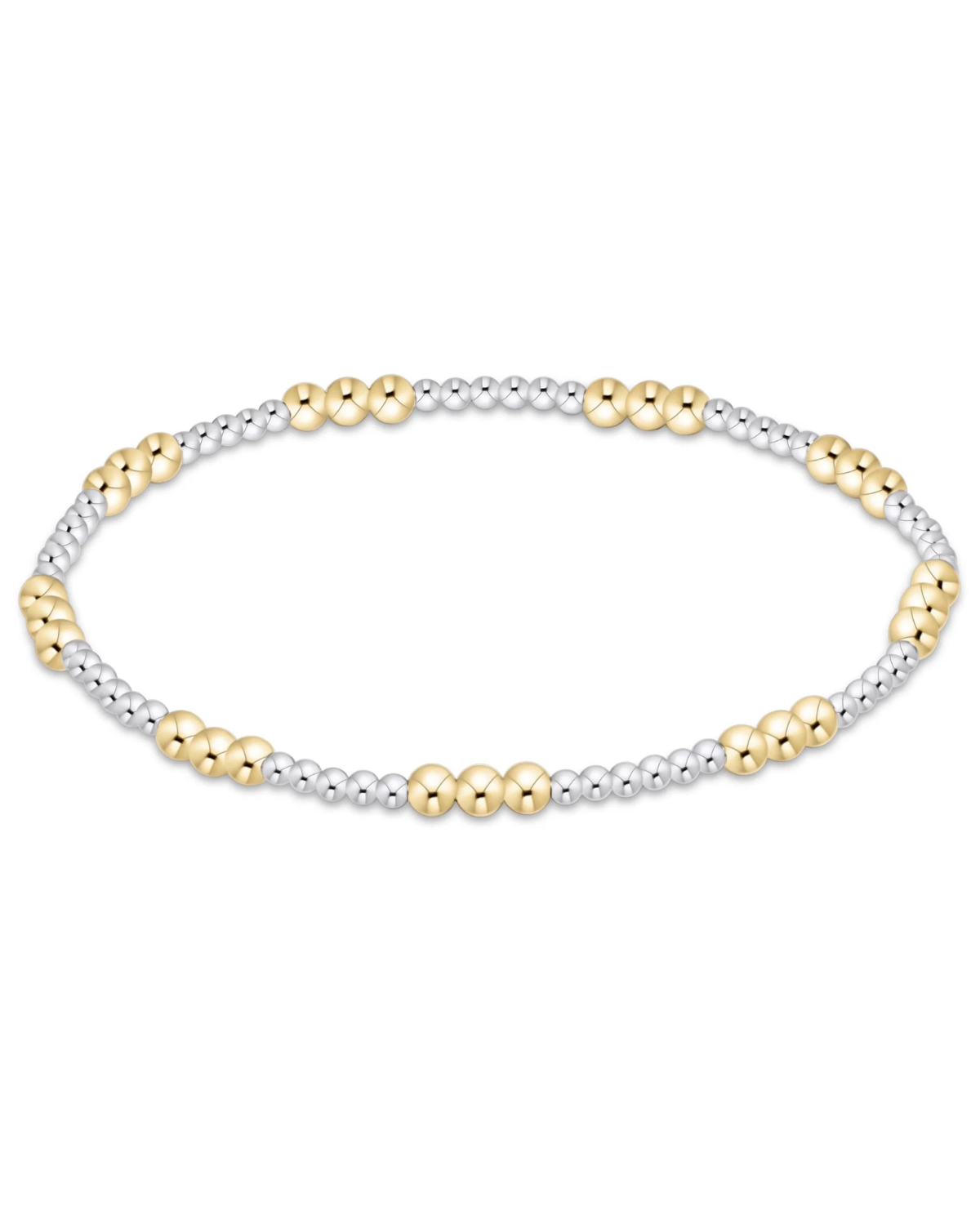 Enewton Joy Mixed Metal 3mm Bracelet The Seaside Style 30A 