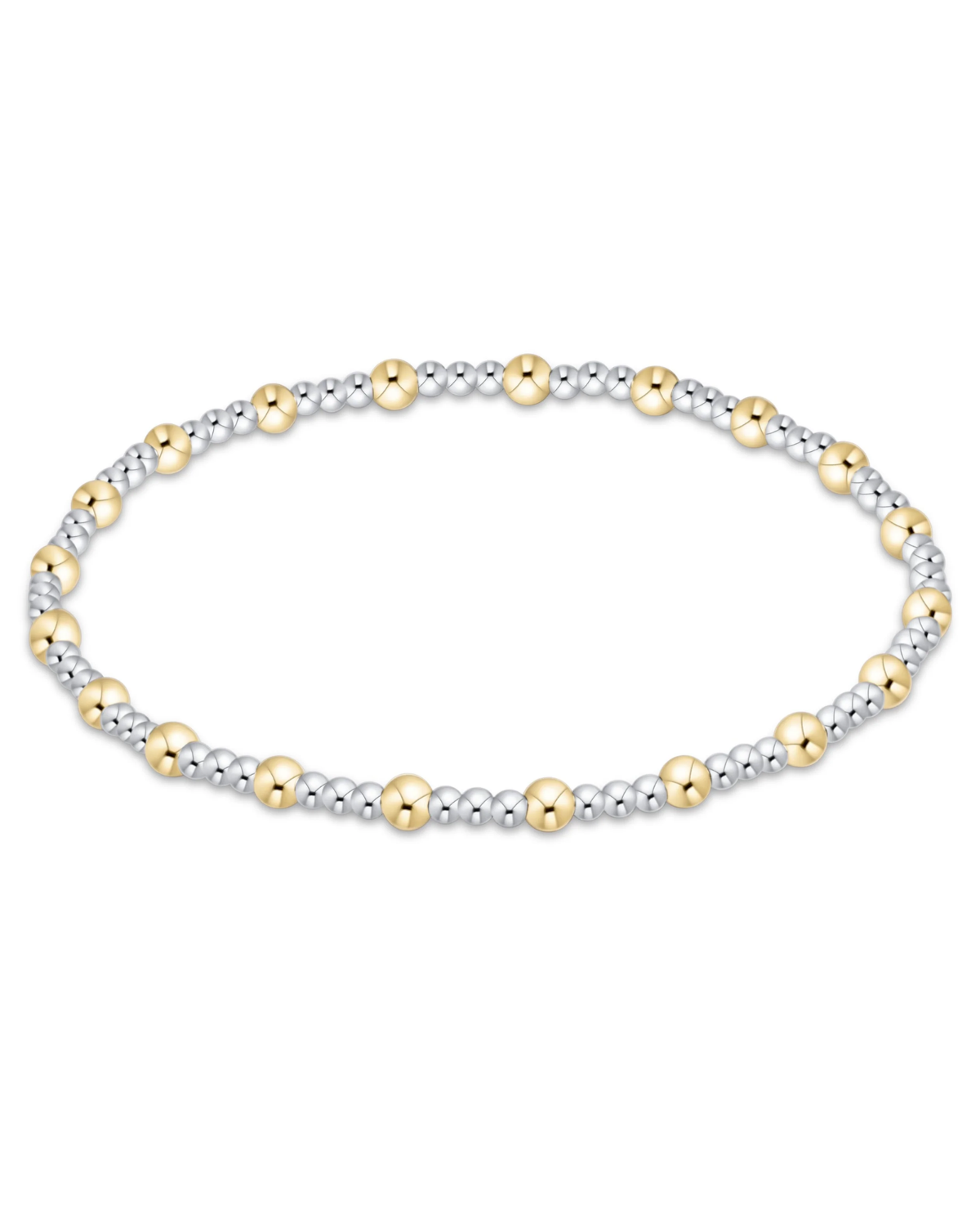 Enewton Sincerity Mixed Metal 3mm Bracelet The Seaside Style 30A