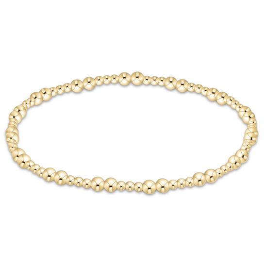 Enewton Together Gold 3mm Bracelet The Seaside Style 30A