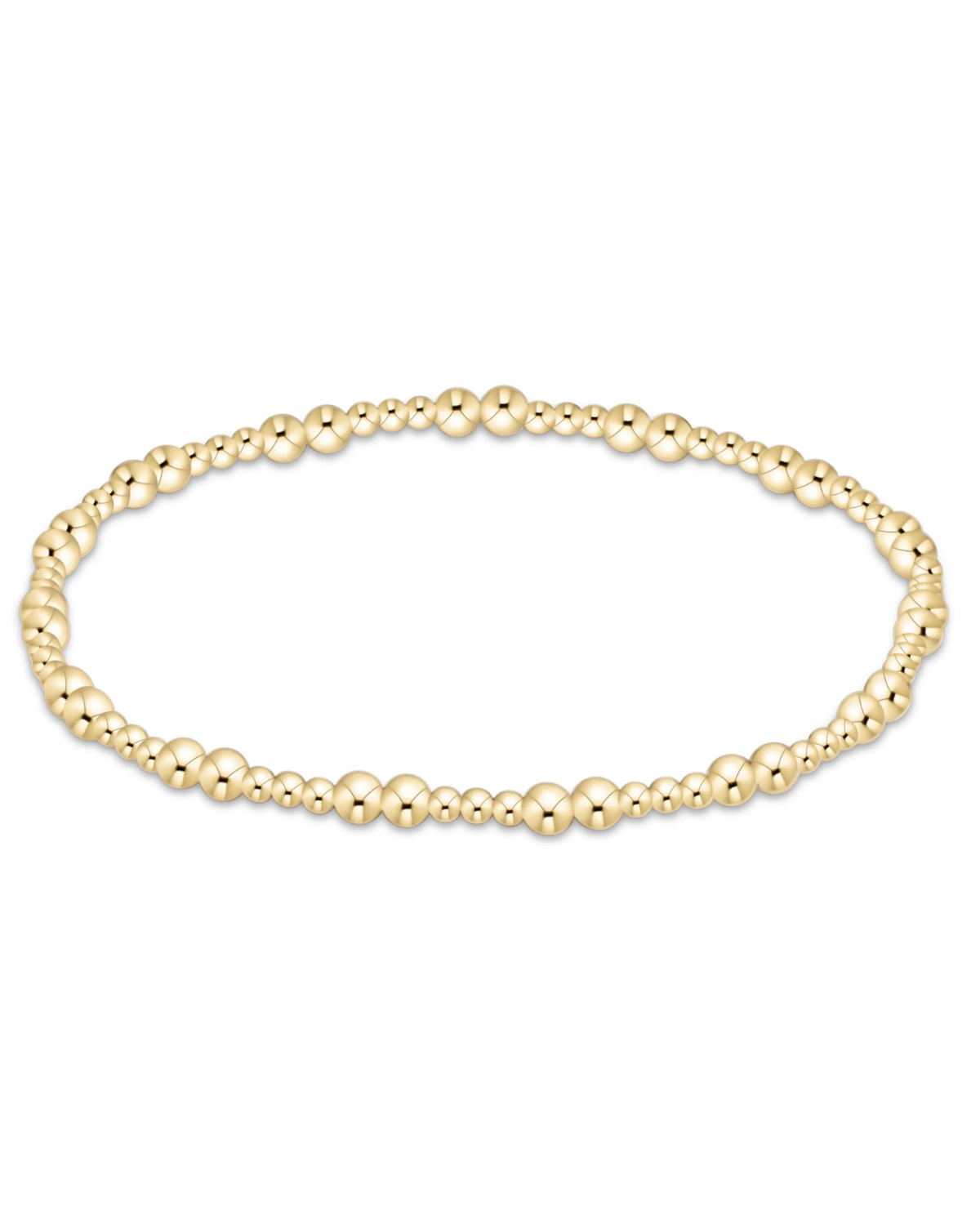 Enewton Together Gold 3mm Bracelet The Seaside Style 30A