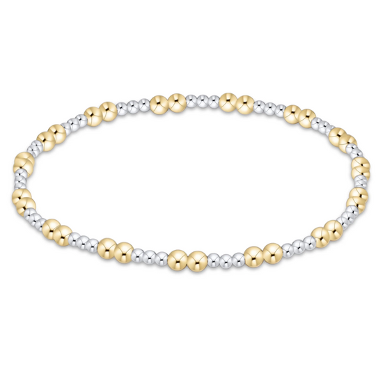 Enewton Together Mixed Metal 3mm Bracelet The Seaside Style 30a 