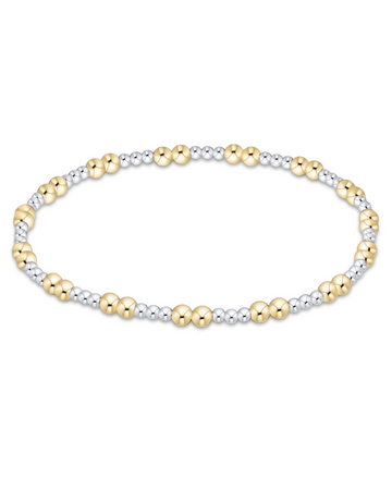 Enewton Together Mixed Metal 3mm Bracelet The Seaside Style 30a 
