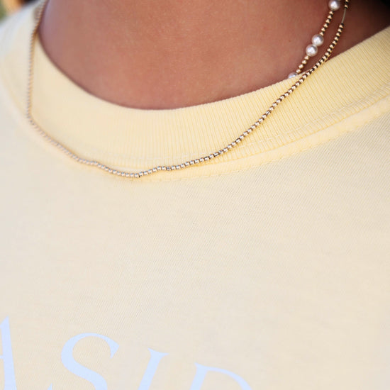 Enewton 15" Choker Classic Gold 2mm Bead 30A Cabana Seaside Florida