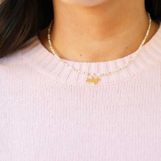 Enewton 15" Choker Hope Unwritten Bud Charm - Call Me On My Shellphone Seaside Florida The Seaside Style