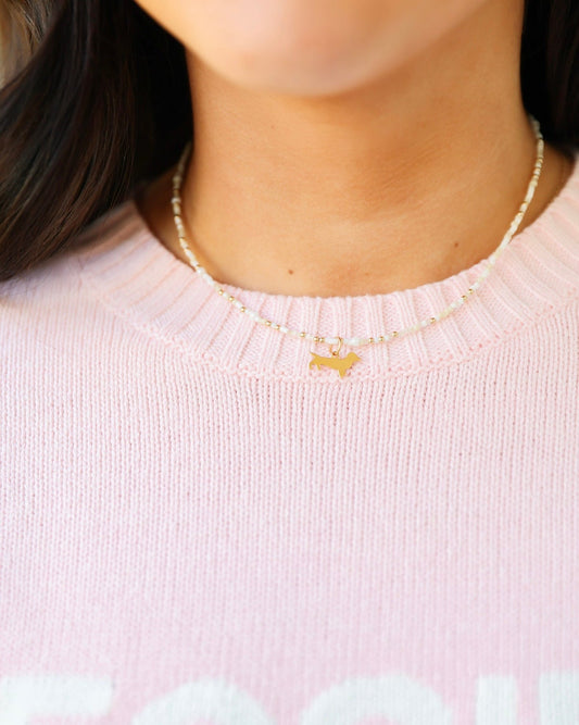 Enewton 15" Choker Hope Unwritten Bud Charm - Call Me On My Shellphone Seaside Florida The Seaside Style