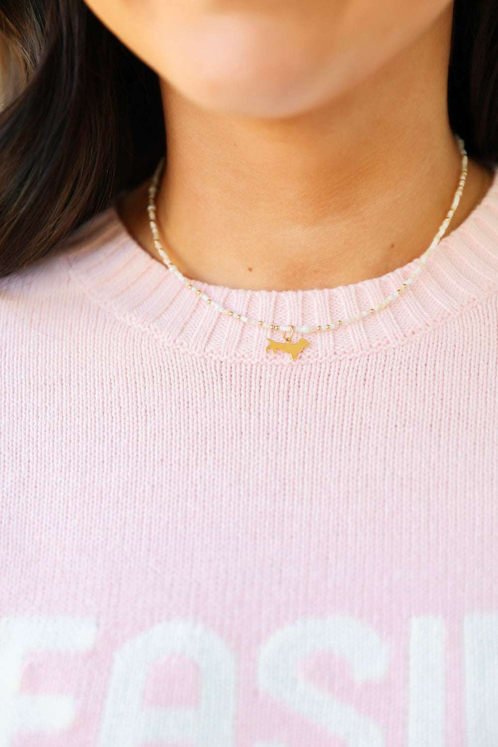 Enewton 15" Choker Hope Unwritten Bud Charm - Call Me On My Shellphone Seaside Florida The Seaside Style