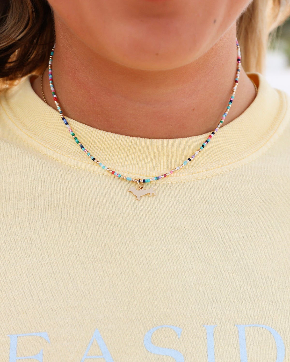 Enewton 15" Choker Hope Unwritten Bud Charm - Hot Mess