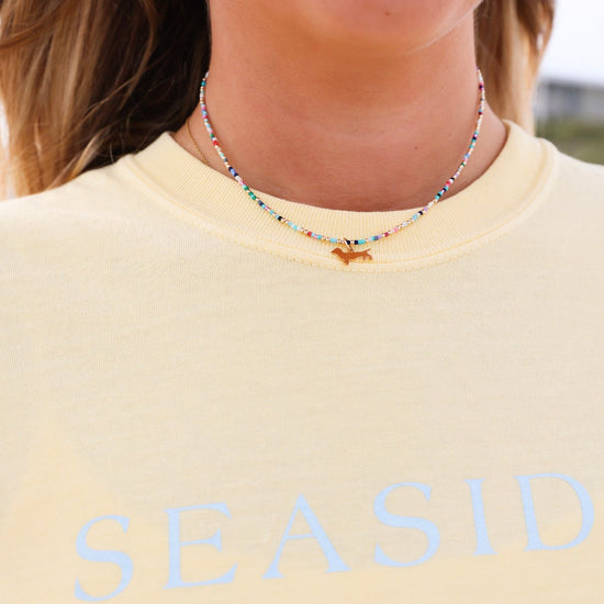 Enewton 15" Choker Hope Unwritten Bud Charm - Hot Mess