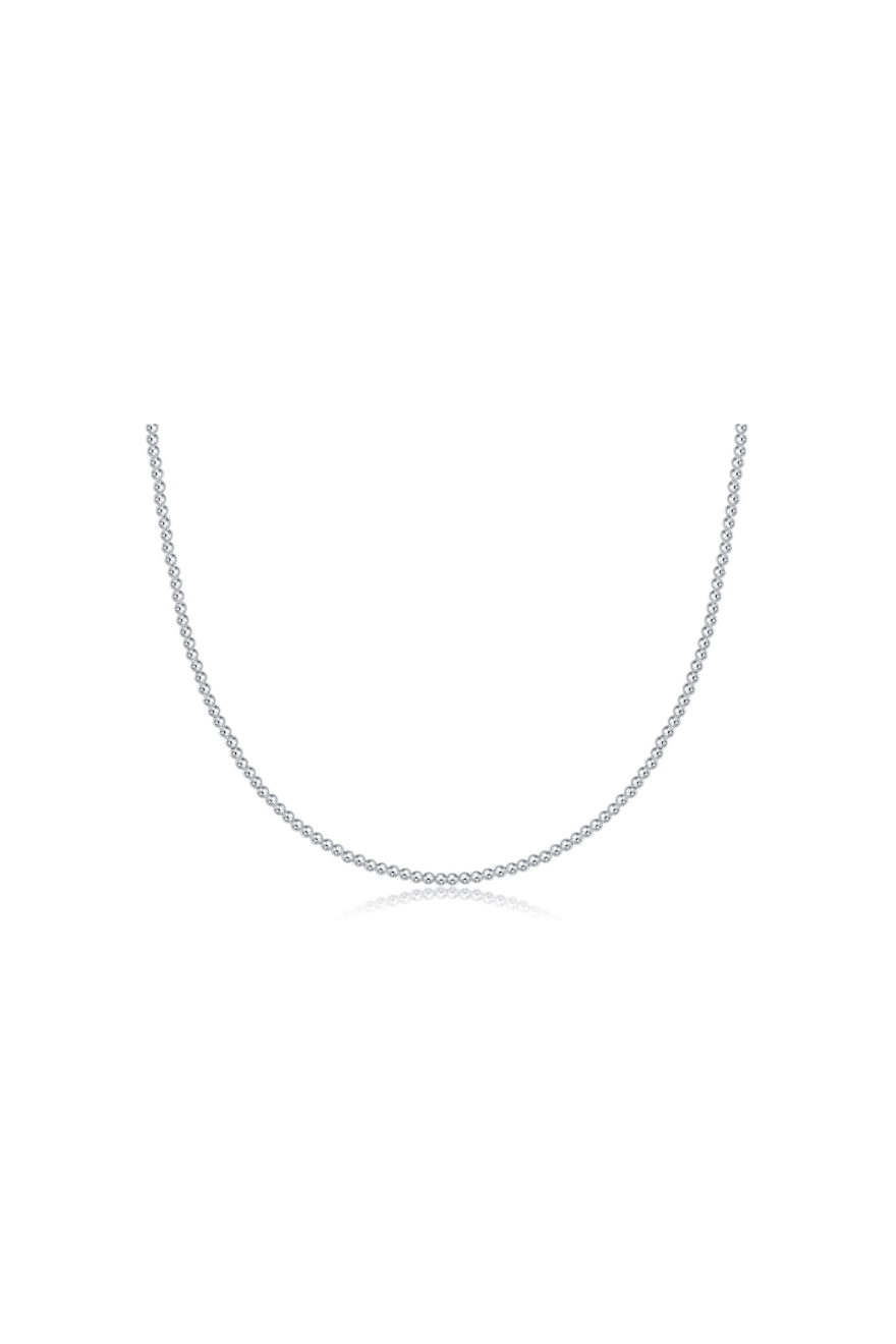 Enewton 15" Choker Classic Sterling 2mm Bead