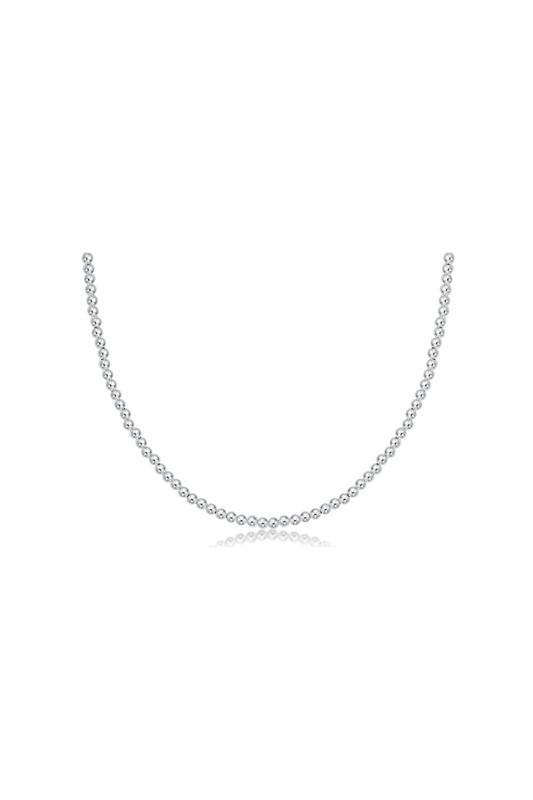 Enewton 15" Choker Classic Sterling 3mm Bead