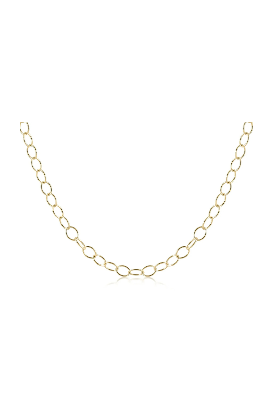 Enewton 15" Choker Enchant Chain - Gold