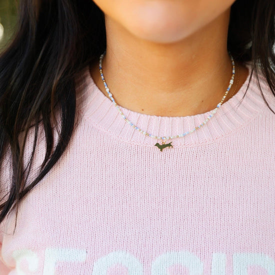 Enewton 15 inch Choker Hope Unwritten Bud Charm Skinny Dippn' The Seaside Style