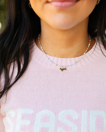 Enewton 15 inch Choker Hope Unwritten Bud Charm Skinny Dippn' The Seaside Style