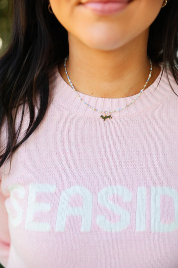 Enewton 15 inch Choker Hope Unwritten Bud Charm Skinny Dippn&